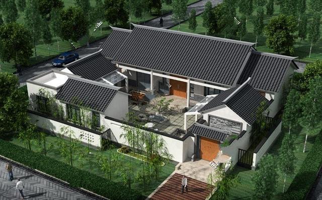 農村自建新型住宅