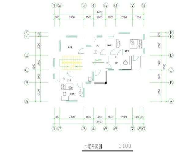 新中國(guó)農(nóng)村三層自建設(shè)計(jì)