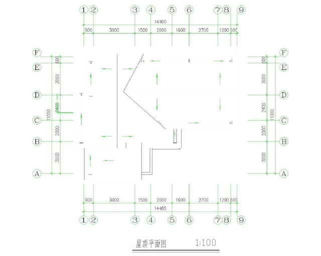 新中國(guó)農(nóng)村三層自建設(shè)計(jì)