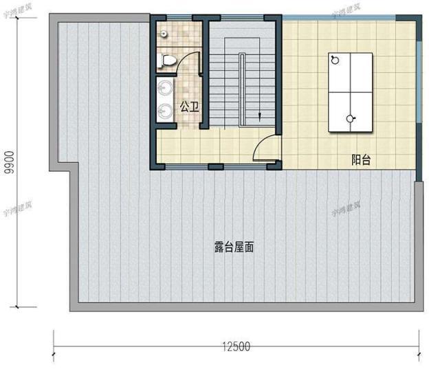 農(nóng)村自建別墅