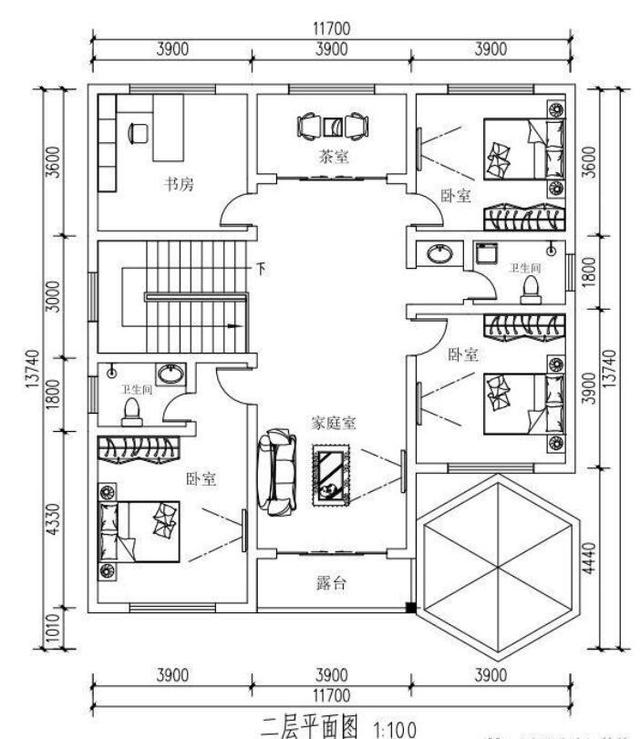 農(nóng)村自建的兩層別墅