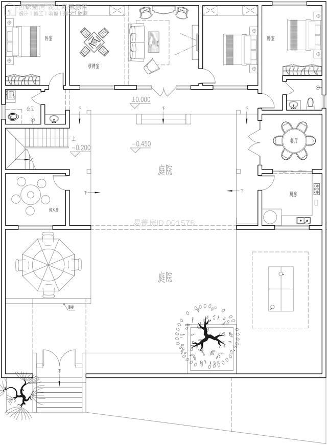 熱銷精品農(nóng)村房屋圖紙