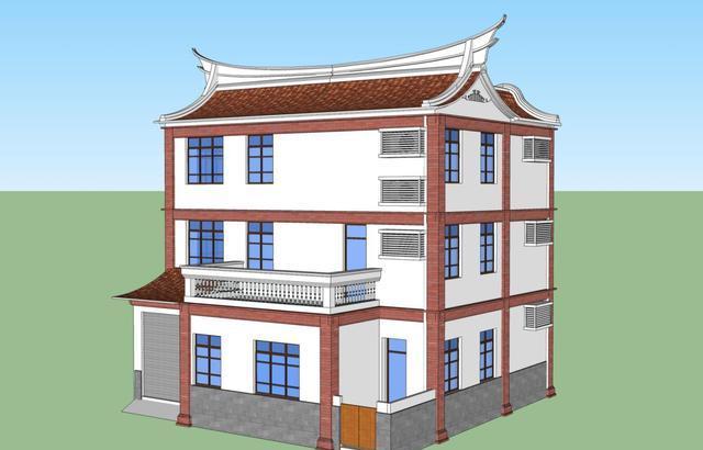 農(nóng)村自建房屋