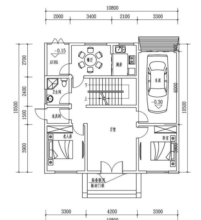 農(nóng)村自建房屋