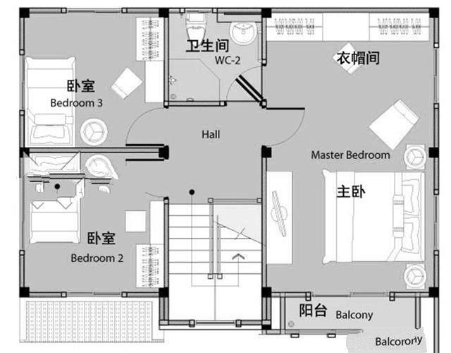 農(nóng)村宅基地自建別墅