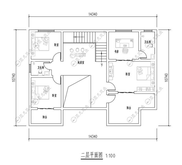 現(xiàn)代風格美宅