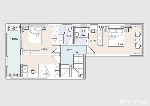 160平方米的現(xiàn)代裝修風格