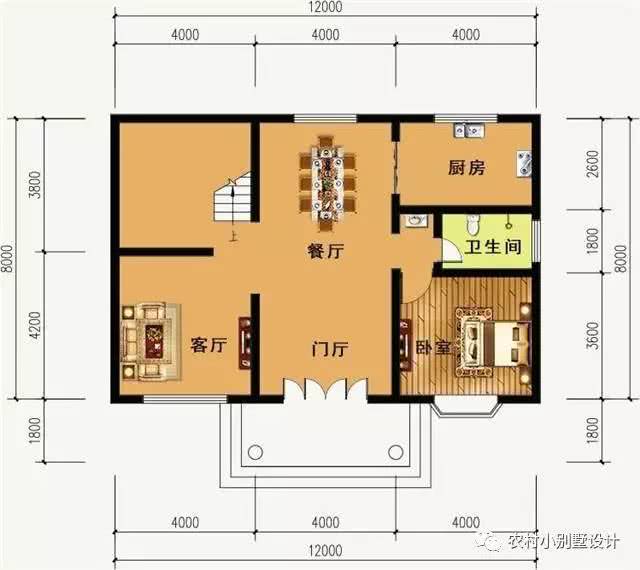 帶車庫的現(xiàn)代三層住宅設(shè)計圖