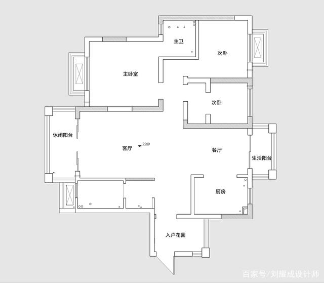 多功能空間溫馨實(shí)用的別墅設(shè)計(jì)