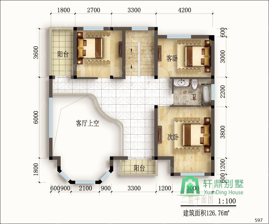 簡歐式別墅風(fēng)格設(shè)計(jì)