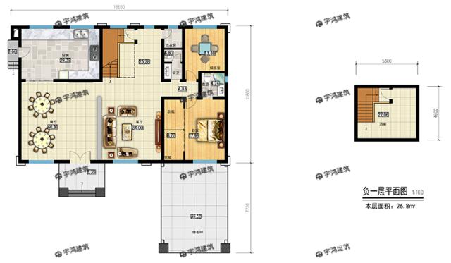 最美的農(nóng)村自建房子設計圖