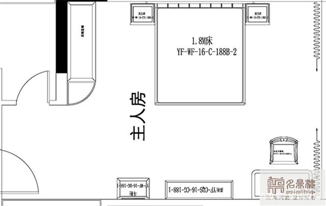 新中式風格的別墅