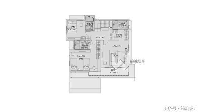 精美兩層別墅設(shè)計