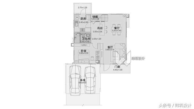 精美兩層別墅設(shè)計