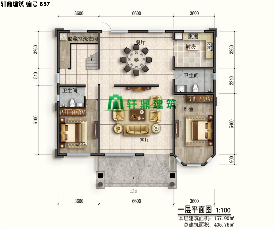 精品歐式三層自建別墅設(shè)計(jì)施工全套圖紙10.jpg