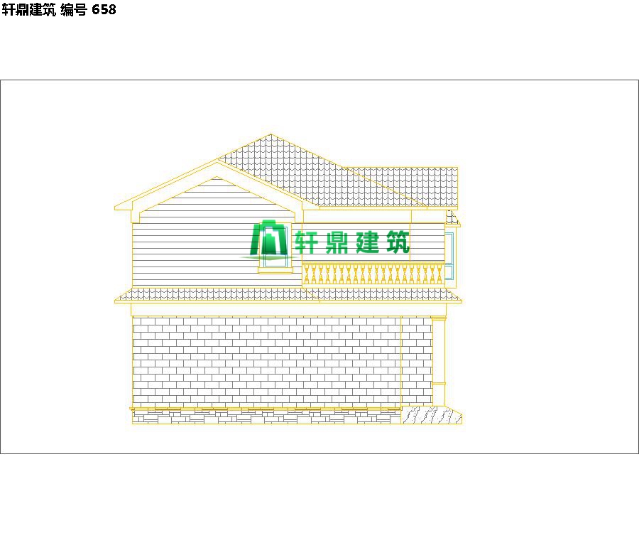 自建田園二層小別墅設(shè)計(jì)施工圖07.jpg