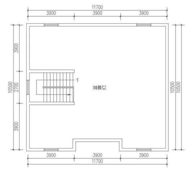 兩層的歐式別墅