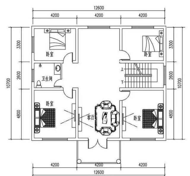 農(nóng)村自建小洋房