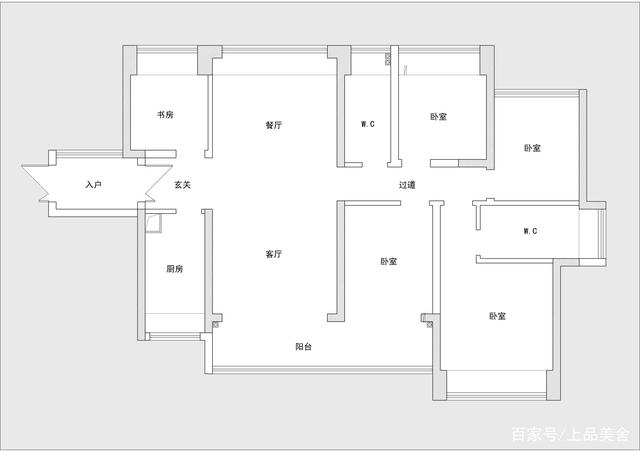 140平方米的新中式風(fēng)格