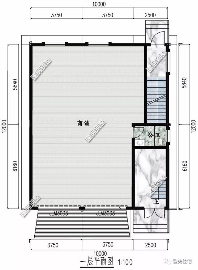 四層別墅設(shè)計案例