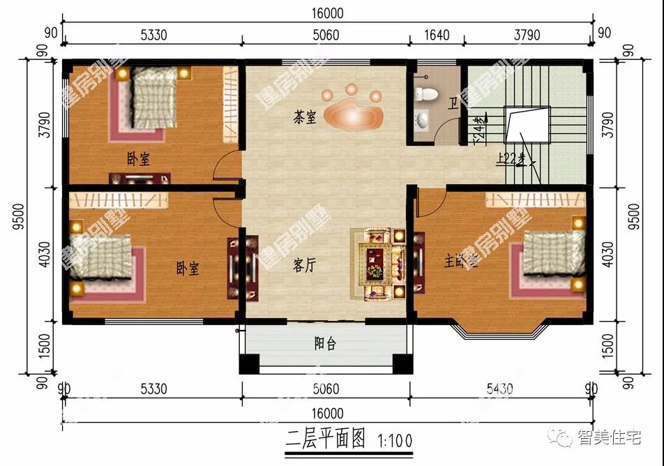 四層樓的別墅設(shè)計(jì)