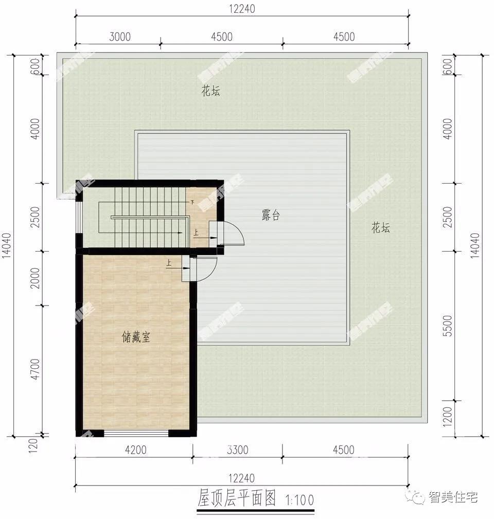 風(fēng)格不同的別墅設(shè)計