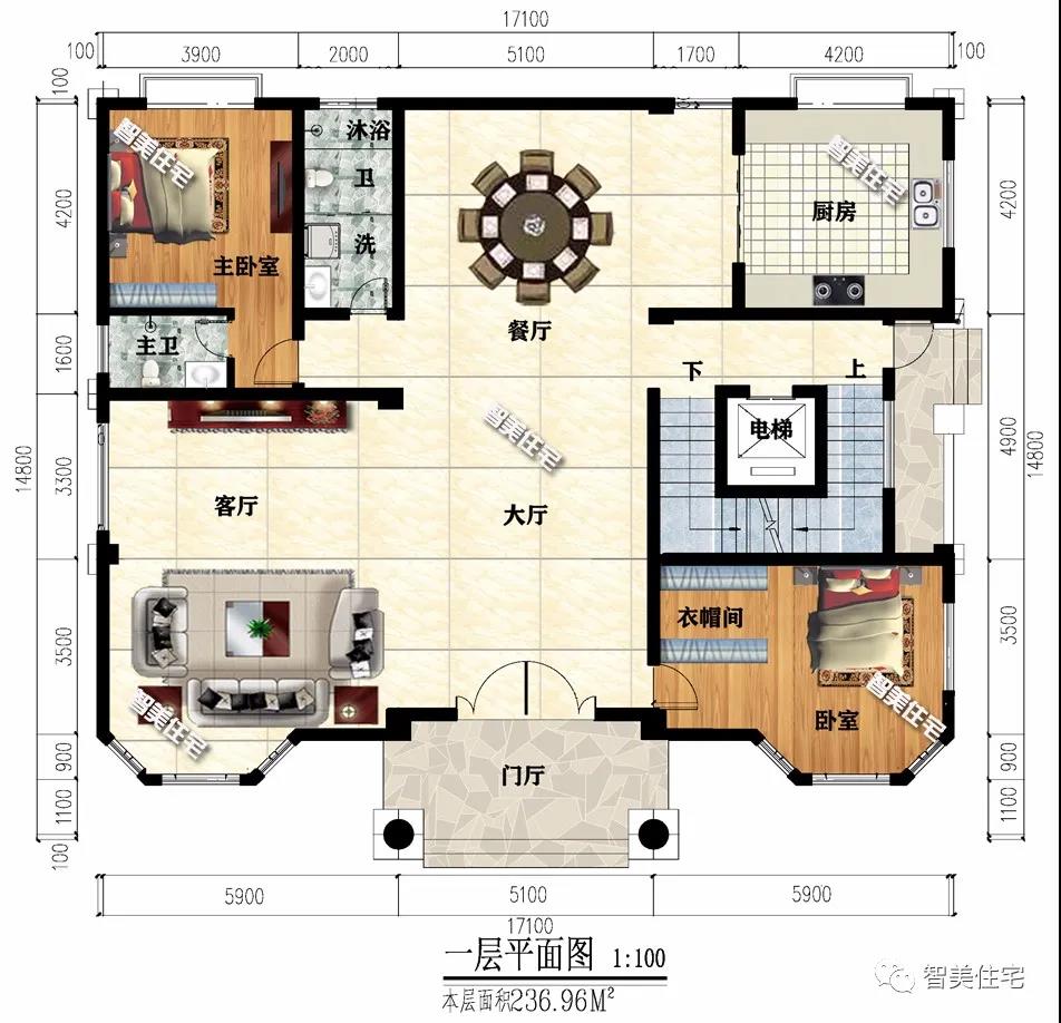 五層別墅設(shè)計