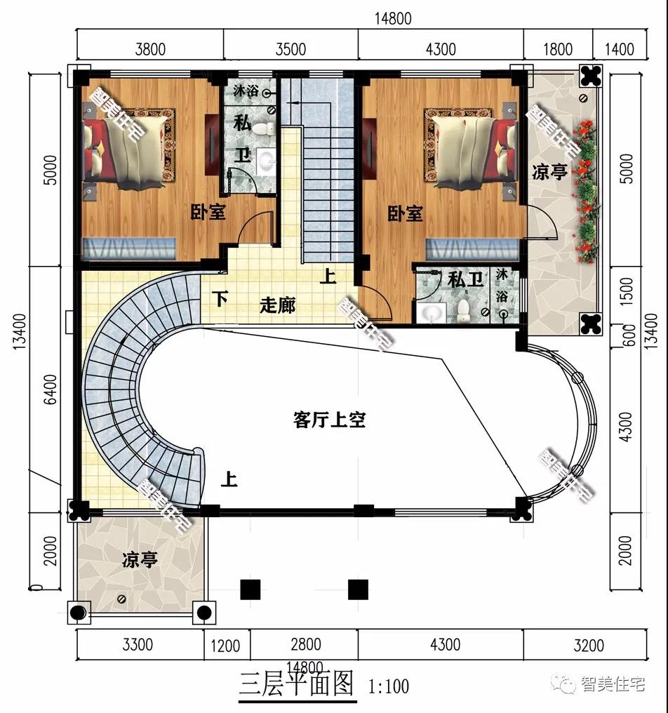 農(nóng)村別墅建筑設計