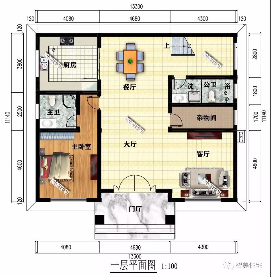 歐式別墅設計