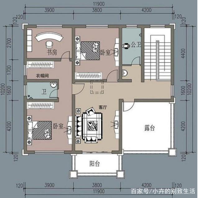 25萬成本的小別墅