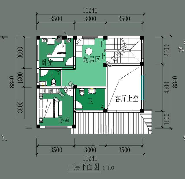 鄉(xiāng)下小別墅設計