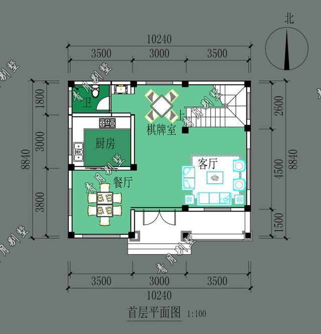 鄉(xiāng)下小別墅設計