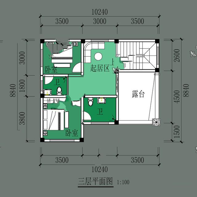 鄉(xiāng)下小別墅設計