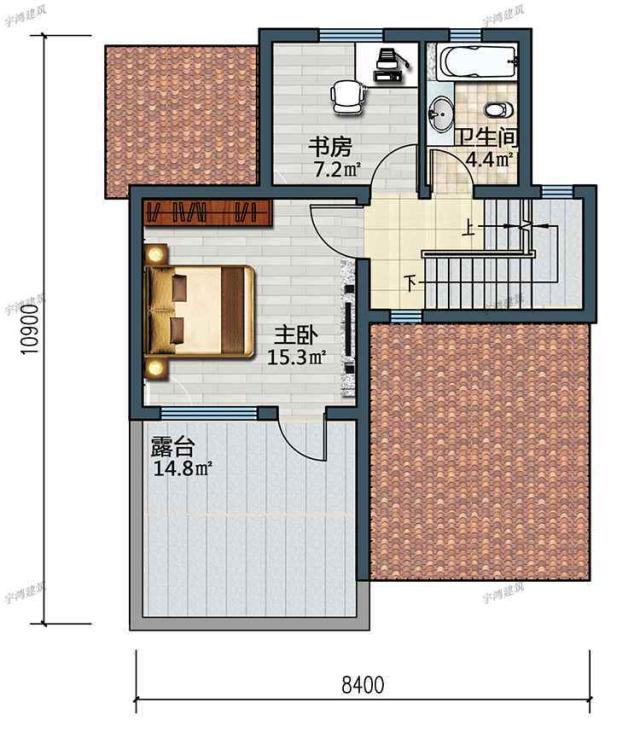 農(nóng)村自建房屋設(shè)計圖