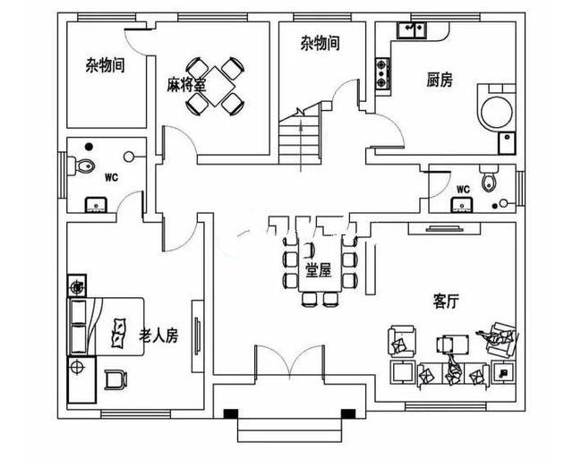 農(nóng)村自建住宅